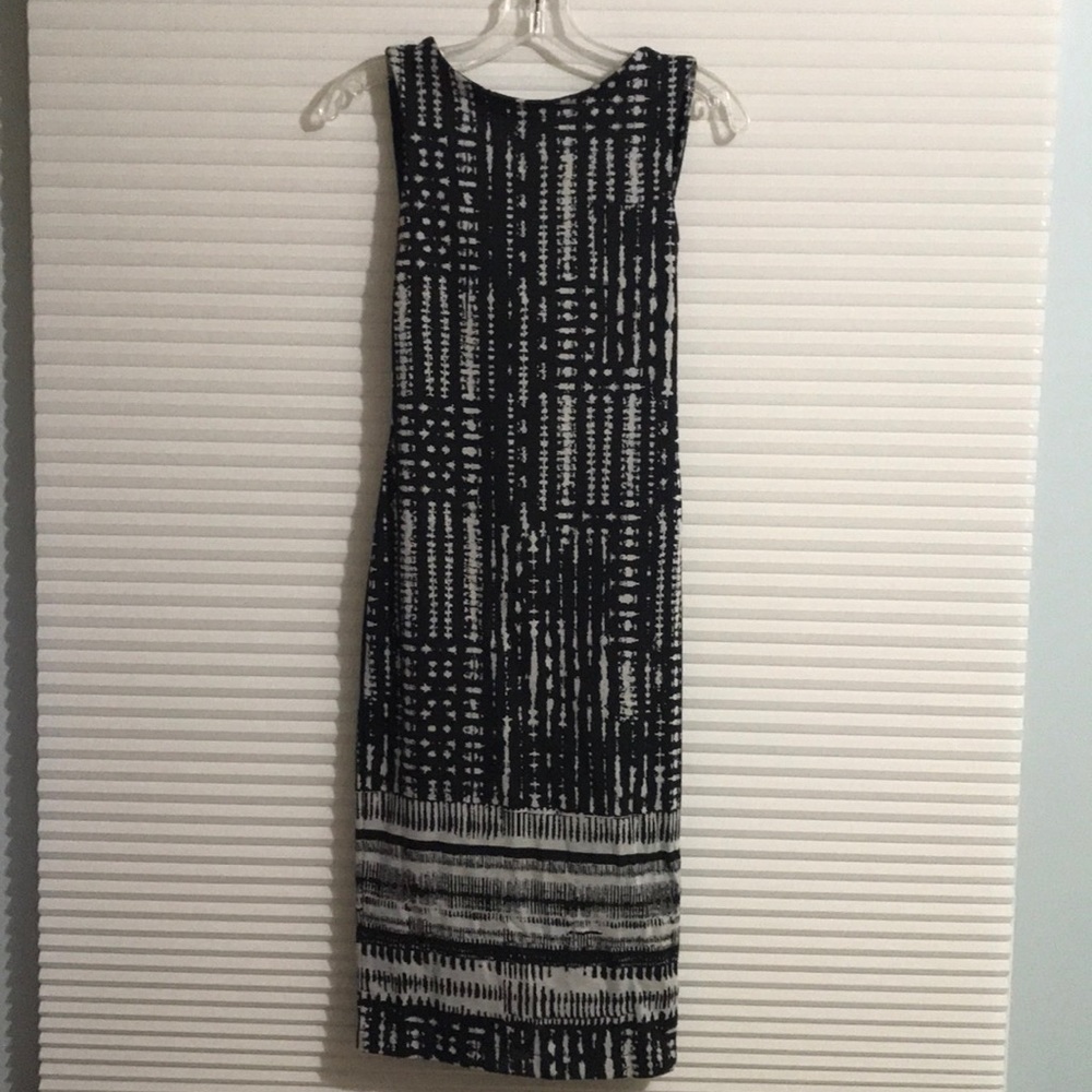 Urban Outfitters Cooper Knit Jacquard Dress